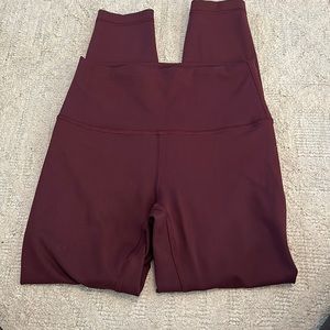 COPY - Lululemon WunderTrain 25” legging